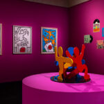 KEITH HARING – Museo di Roma, Palazzo Braschi
