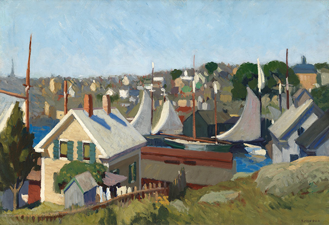 “Edward Hopper: New York e oltre” – Palazzo Blu, Pisa