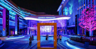 Wonders of Our World: Ocean at National Geographic Museum of Exploration. Photo credit: Moment Factory