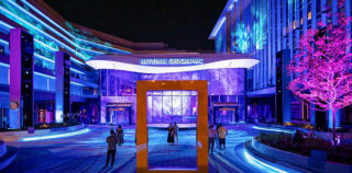 Moment Factory – Wonders of Our World: Ocean at National Geographic Museum of Exploration