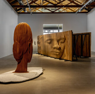 Jaume Plensa: “Beyond Silence” + “Remote, Serene, Ethereal”