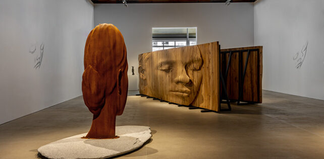 Jaume Plensa: “Beyond Silence” + “Remote, Serene, Ethereal”