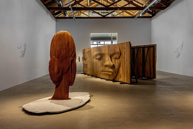 Jaume Plensa: “Beyond Silence” + “Remote, Serene, Ethereal”
