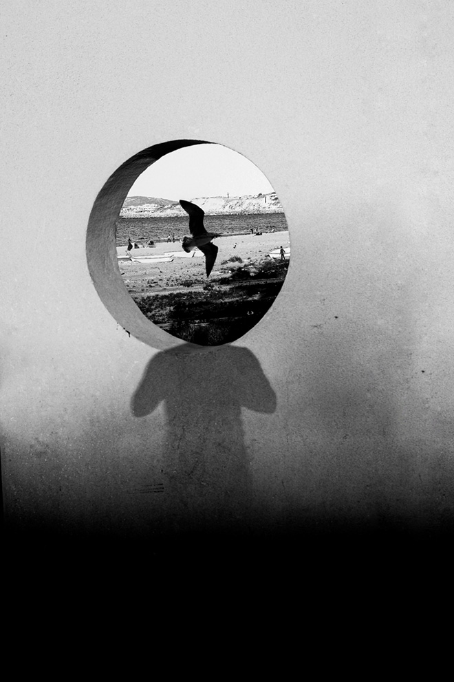 ©Mohamed Nahi - Where Ideas Learn to Fly, Oran (Algeria), Fine Art, 1st classified, Creative Photo Awards 2026