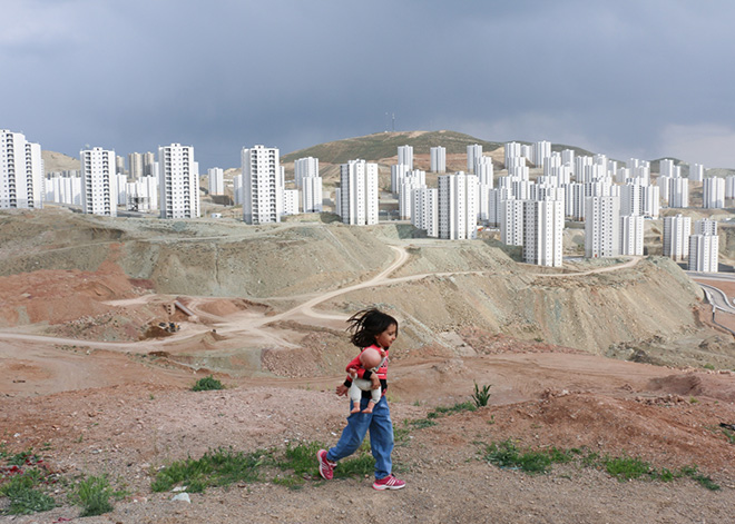©Alireza Bagheri Sani - Childhood dream, Tehran (Iran). Commended, Fascinating Faces and Characters, Siena International Photo Awards 2026