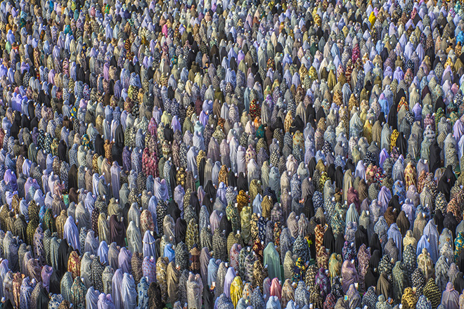 ©Amirmahdi Najafloo Shahpar - Devotion, Hamedan (Iran). People, Highly Commended, Hamedan (Iran)