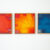 Veduta della mostra Claudio Verna. La luce è un luogo presso Villa delle Rose, Bologna MAMbo - Museo d'Arte Moderna di Bologna| Settore Musei Civici | Comune di Bologna. Courtesy LABS Contemporary Art