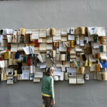 “Second life of books”: un’installazione e residenza di Opiemme per Urban Forms Foundation a Łódź