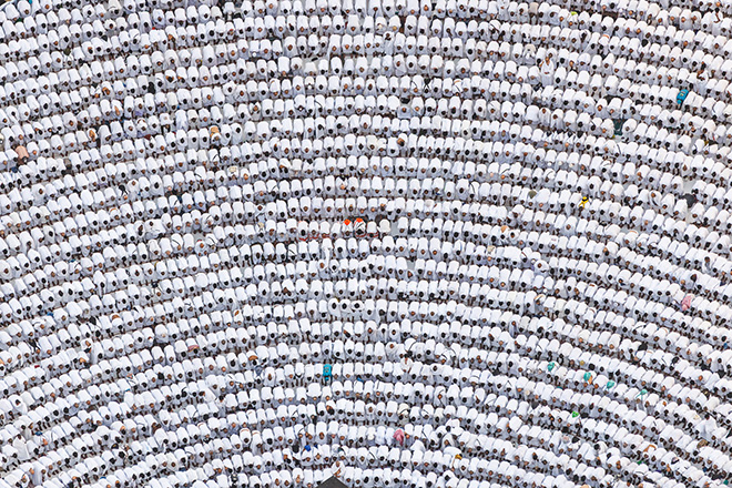 Ammar Alamir - In one line. Photo courtesy: @SienaAwardsPhotoFestival2026