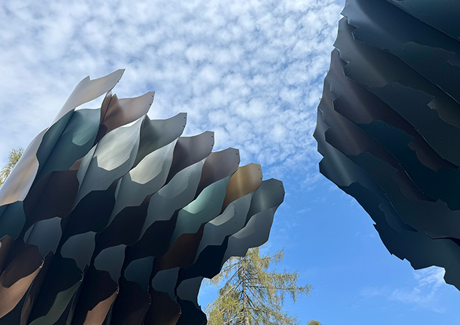 Benedetta Tagliabue – EMBT Architects: “I Profili delle Anguane”