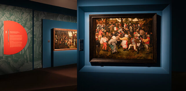 I BRUEGHEL – Le origini dei generi pittorici in Europa