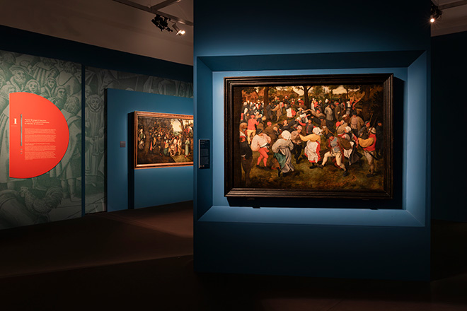 I BRUEGHEL – Le origini dei generi pittorici in Europa