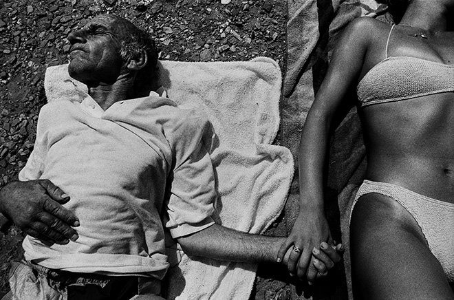 Alex Majoli – Cronache d’amore
