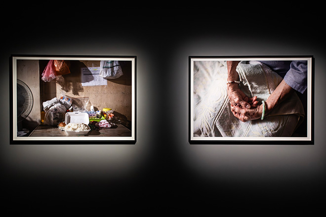 Installation view, Charmaine Poh - Make a travel deep of your inside, and don’t forget me to take. Deutsche Bank Artist of the Year. Photo credit: ©julehering