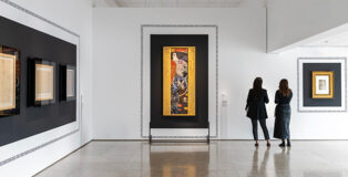 Klimt, Schiele, Kokoschka e il corpo nell’arte contemporanea, installation view, MUVEC - Casa delle Contemporaneità, Venezia