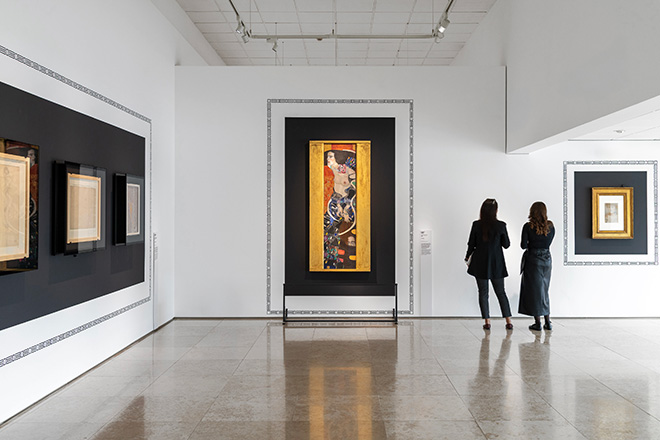 Klimt, Schiele, Kokoschka e il corpo nell’arte contemporanea