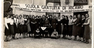Scuola gratuita di Ricamo, Reggio Emilia