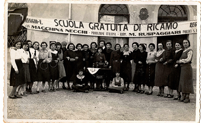 Memorabilia Quattro Castella – Il primo archivio di comunità dell’Emilia-Romagna