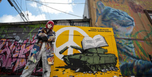 LAIKA - There is no peace without Human Rights