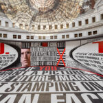 Barbara Kruger – “The History of Tears”
