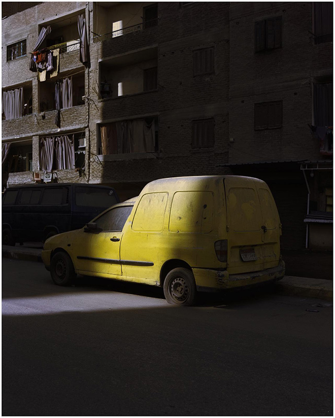 Ebrahim Bahaa Eldin - WHAT MOVES US