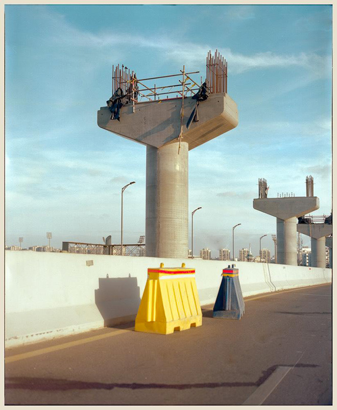 Ebrahim Bahaa Eldin - WHAT MOVES US
