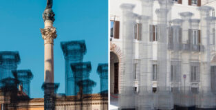 Edoardo Tresoldi - "Selva", Piazza Mignanelli, Roma