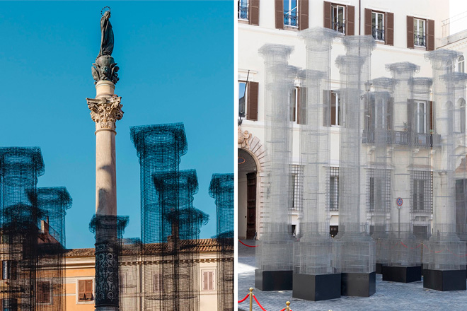 Edoardo Tresoldi – “Selva”