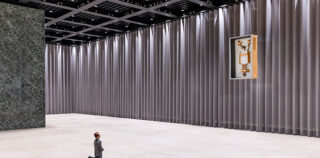 Maurizio Cattelan – “NIGHT”, Neue Nationalgalerie