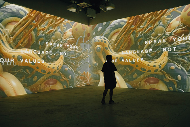 MAM – Media Art Museum: ll primo museo permanente a Roma interamente dedicato alla Media Art