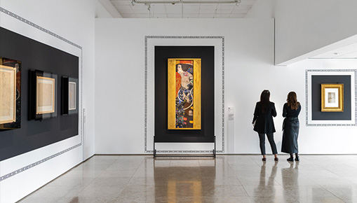 Klimt, Schiele, Kokoschka e il corpo nell’arte contemporanea