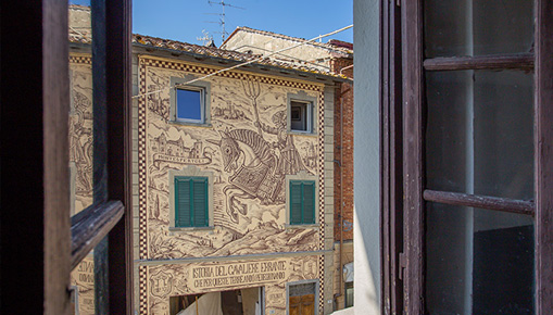 FORME - Festival di Arte Pubblica internazionale a Montespertoli